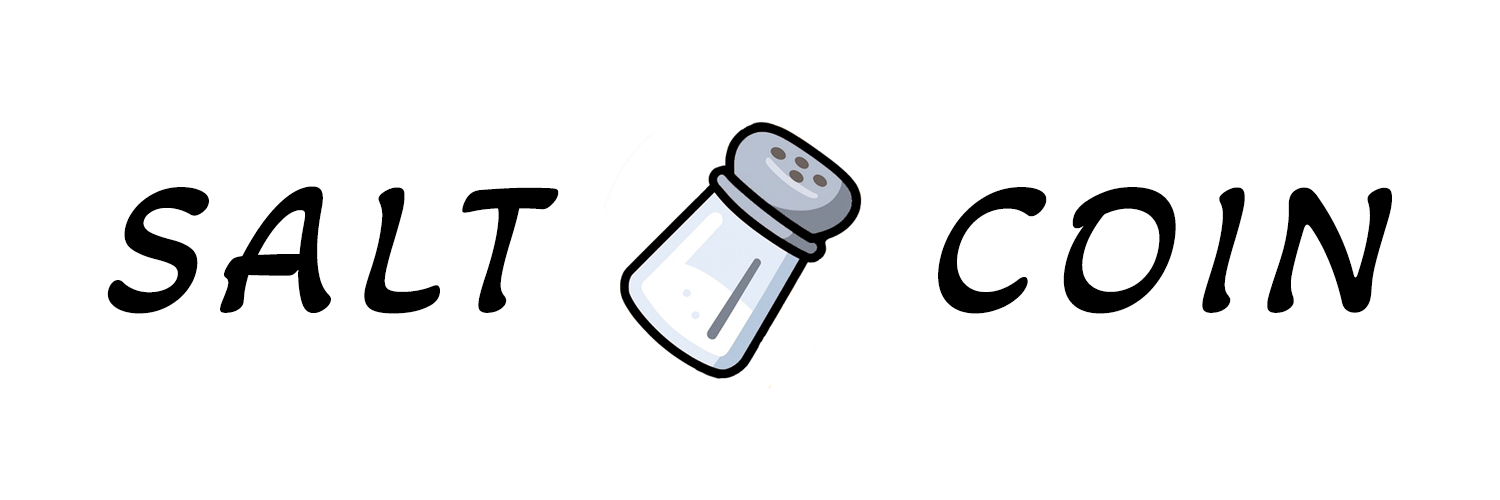 Salt Coin Banner